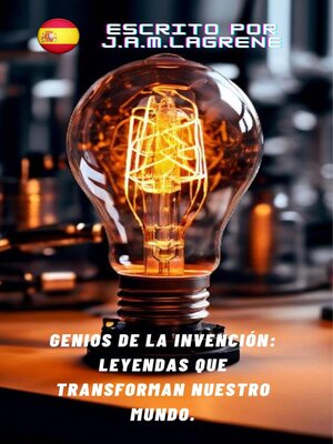 cover image of Genios de la Invención